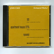 JOHN CAGE - Orchestral Works I