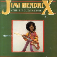 JIMI HENDRIX - The Singles Album