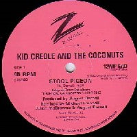 KID CREOLE AND THE COCONUTS - Stool Pigeon