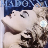 MADONNA - True Blue