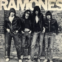 RAMONES - Ramones