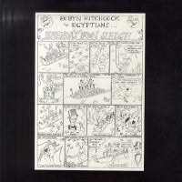 ROBYN HITCHCOCK & THE EGYPTIANS - Brenda's Iron Sledge / Only The Stones Remain, The Pit Of Souls