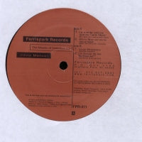 SILVIO MANUEL - The Master Of Darkness EP