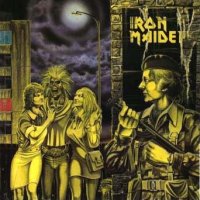 IRON MAIDEN - Women In Uniform