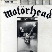 MOTORHEAD - On Parole