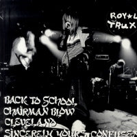 ROYAL TRUX - Dogs Of Love (UK)  EP