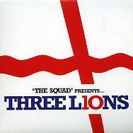 THE SQUAD - 3 Lions 2010