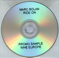 MARC BOLAN - Ride On