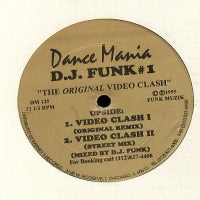 DJ FUNK - The Original Video Clash