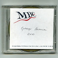 GEORGE HARRISON - The Dark Horse Years 1976-1992