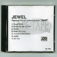 JEWEL - Selections From 'Spirit'