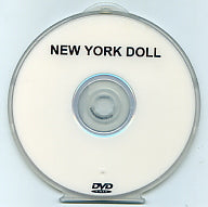 NEW YORK DOLLS - New York Doll