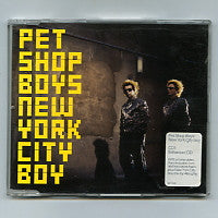 PET SHOP BOYS - New York City Boy