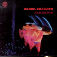 BLACK SABBATH - Paranoid