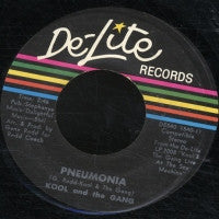 KOOL & THE GANG - I Want To Take You Higher / Pneumonia