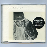 PET SHOP BOYS - Before