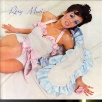 ROXY MUSIC - Roxy Music