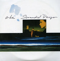 A-HA - Scoundrel Days