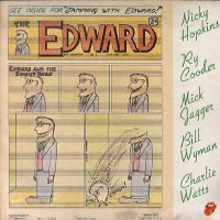 NICKY HOPKINS, RY COODER, MICK JAGGER, BILL WYMAN, CHARLIE WATTS - Jamming With Edward