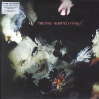 THE CURE - Disintegration