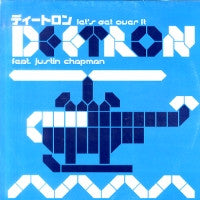 DEETRON FEAT. JUSTIN CHAPMAN - Let's Get Over It (remix)
