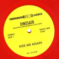 DINOSAUR  / CHAIN REACTION - Kiss Me Again / Changes / Sweet Lady (Dance With Me)