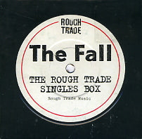 THE FALL - The Rough Trade Singles Box