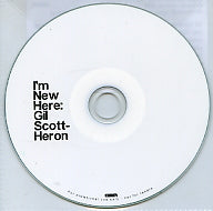 GIL SCOTT-HERON - I'm New Here