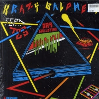 KRAZY BALDHEAD - Dirty Guillotine