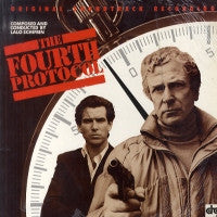 LALO SCHIFRIN - The Fourth Protocol (Original Soundtrack Recording)