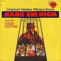 DOMINIC FRONTIERE - Hang 'Em High (Original Motion Picture Score)