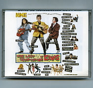 VARIOUS - The Last Temptation Of Elvis
