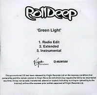 ROLL DEEP - Green Light