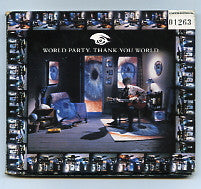 WORLD PARTY - Thank You World