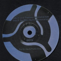 DISCO DEVIANCE PRESENTS NOCTURNAL EDITS - Love Explosion / Southern Nights