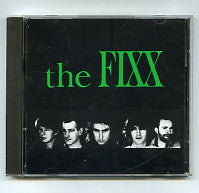 THE FIXX - Driven Out