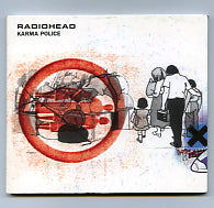 RADIOHEAD - Karma Police