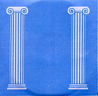 SILVER COLUMNS - Always On