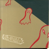 HAND ON HEADS / THE STICKS - Hand On Heads with The Sticks