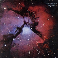 KING CRIMSON - Islands