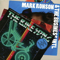 MARK RONSON & THE BUSINESS INTL - The Bike Song