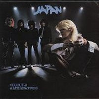 JAPAN - Obscure Alternatives