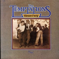 THE TEMPTATIONS - House Party