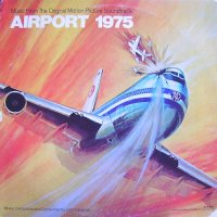 JOHN CACAVAS - Airport 1975 - Music From The Original Motion Picture Soundtrack