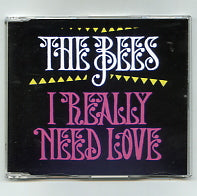 THE BEES - I Really Need Love