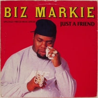 BIZ MARKIE - Just A Friend