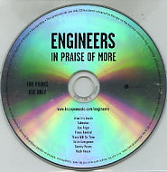 ENGINEERS - In Praise Of More
