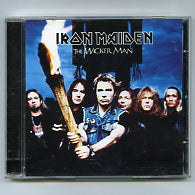 IRON MAIDEN - The Wicker Man