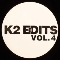 BILL WITHERS / ANITA BAKER - K2 Edits Vol. 4
