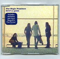 THE MAGIC NUMBERS - Love's A Game